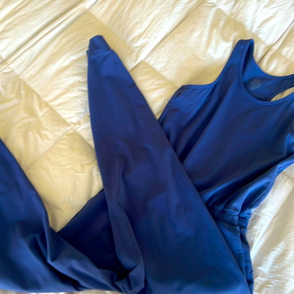 Athleta girl hop skip and jumpsuit